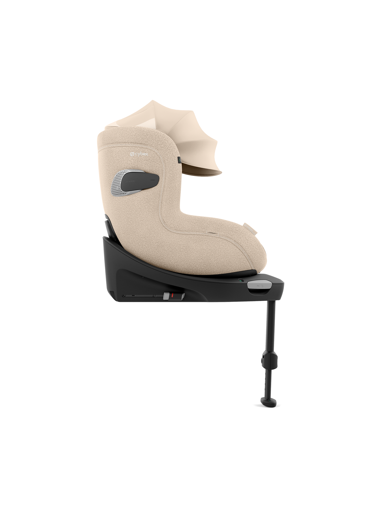 Cybex Sirona Ti - Cozy Beige (plus)
